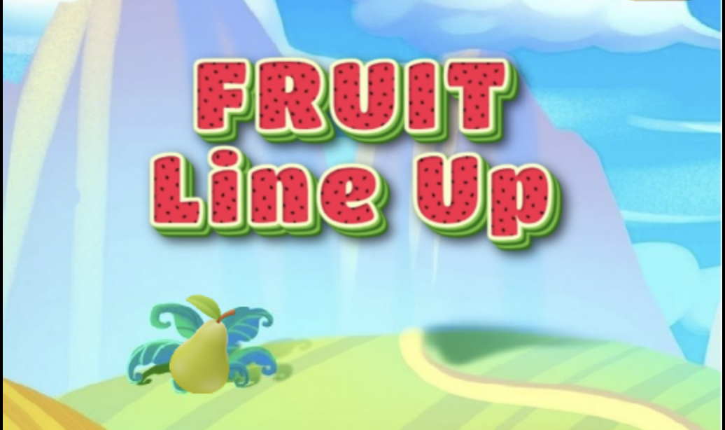 Fruit Line Up